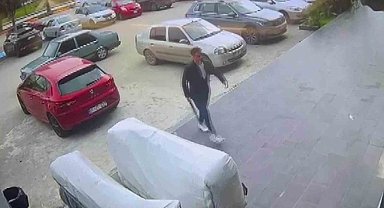 Kıskançlık krizine girdi, eski karısını iş yerinde vurdu
