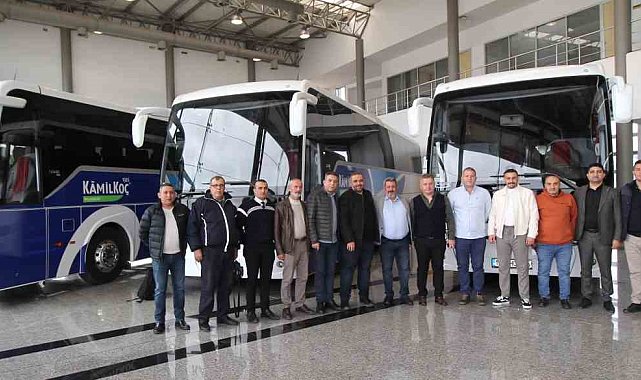 Kâmil Koç, 2024'e yeni yatırımlarla başladı