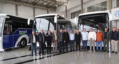 Kâmil Koç, 2024'e yeni yatırımlarla başladı