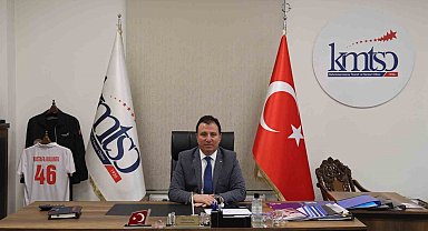 KMTSO Başkanı Buluntu: "Daha büyük savunma sanayi yatırımı düşünüyoruz"