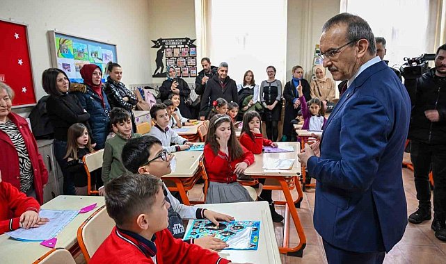 Kocaeli eğitim öğretimin 2. dönemine hazır