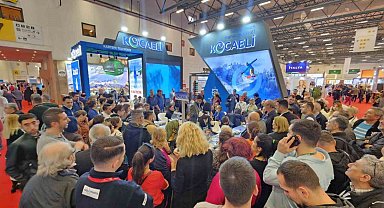 Kocaeli, Emitt Turizm Fuarı'nda parladı