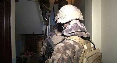 Kocaeli merkezli 6 ilde terör operasyonu: 11 gözaltı
