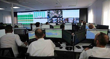 Kocaeli'de toplu taşıma 724 kontrol altında
