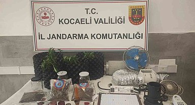 Kocaeli'de uyuşturucu operasyonu
