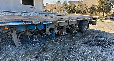 Kocaeli'nde çalınmıştı, Salihli'de bulundu
