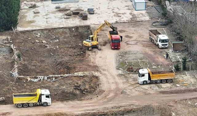 Kocaeli'ye dünya standartlarında tenis merkezi