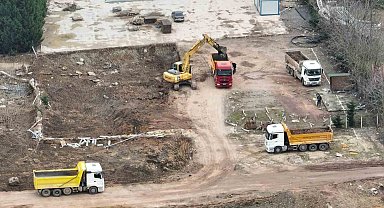 Kocaeli'ye dünya standartlarında tenis merkezi