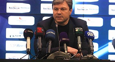 Kocaelispor - Adanaspor maçının ardından