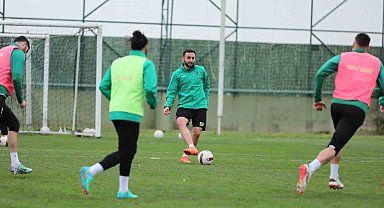 Kocaelispor eksiksiz çalıştı