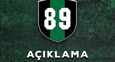 Kocaelispor taraftar grubu Hodri Meydan, Ertuğrul Sağlam'ın istifasını istedi