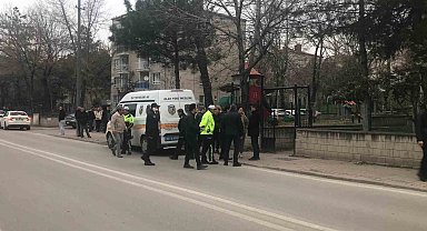 Komiser, eski eşini tabancayla vurarak öldürdü