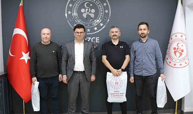 Komisyon tarafından belirlendi ayın personeli oldular