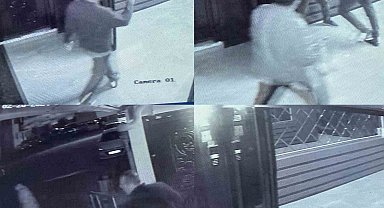 Komşusunu vuran polis tutuklandı