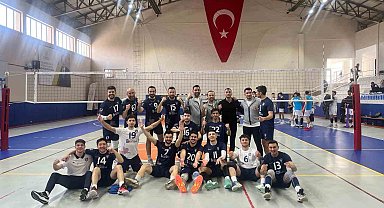 Konuralp beyleri şampiyonluğa yürüyor