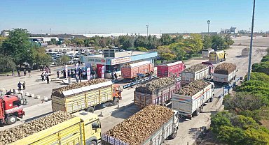 Konya Şekerden pancar çiftçisine yaklaşık 6 milyar ödeme