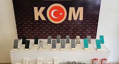 Konya'da kaçakçılık operasyonu: 13 gözaltı