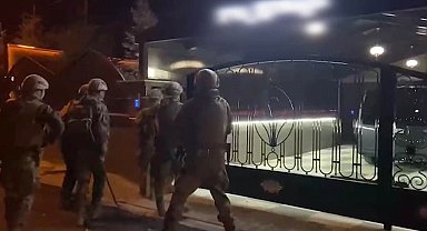 Konya'da suç örgütüne operasyon: 7 tutuklama