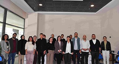 Konyaaltı'nda girişimciler bir araya geldi