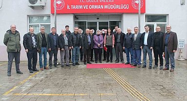 Kooperatifler bilgilendirildi
