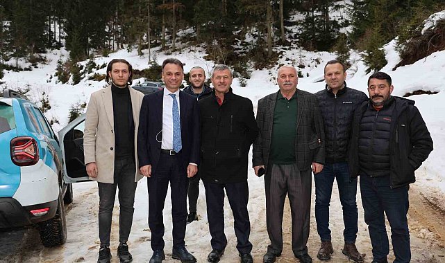 Koray Koçhan: "Gitmedik ev, çalmadık kapı bırakmayacağız"