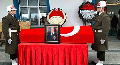 Kore Gazisi Samsun'da toprağa verildi