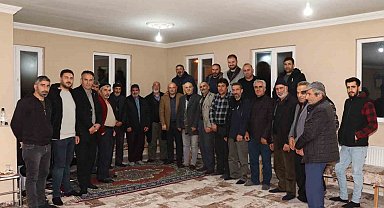 Koşar; " Oltu'yu birlikte yönetelim"