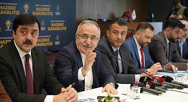 Köse: "15 Şubat'ta Samsun'da tarihi bir gün yaşanacak"