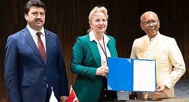 KOSTÜ, Filipinler'den 4 üniversite ile iş birliği protokolü imzaladı