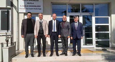 Köyceğiz Sağlık Müdürlüğü yeni binasında hizmet vermeye başladı