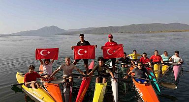 Köyceğiz Su Sporları Kamp Eğitim Merkezi, kano sporcu eğitim merkezi oldu