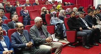 Köyceğiz'de din görevlilerine kimlik gelişimi semineri verildi