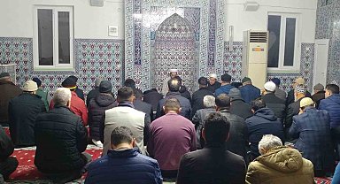 Köyceğiz'de sabah namazı buluşmaları devam ediyor