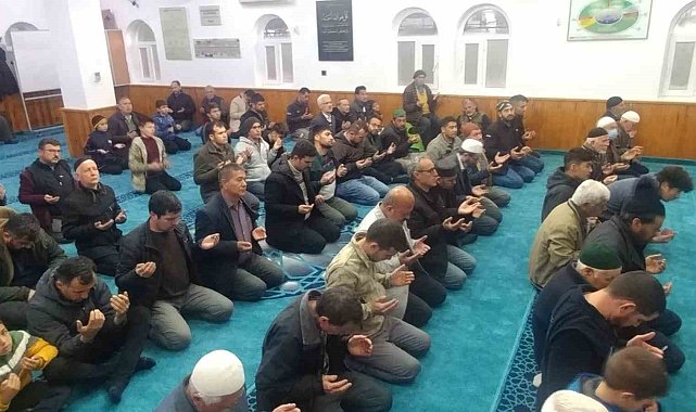 Köyceğiz'de sabah namazı buluşmaları sürüyor