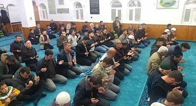 Köyceğiz'de sabah namazı buluşmaları sürüyor