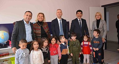 Köyceğiz'deki okullarda ikinci dönem başladı