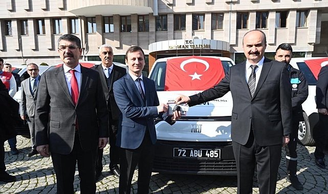 Kozluk aşevleri artık daha hızlı hizmet verecek