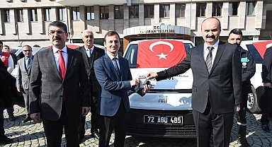 Kozluk aşevleri artık daha hızlı hizmet verecek