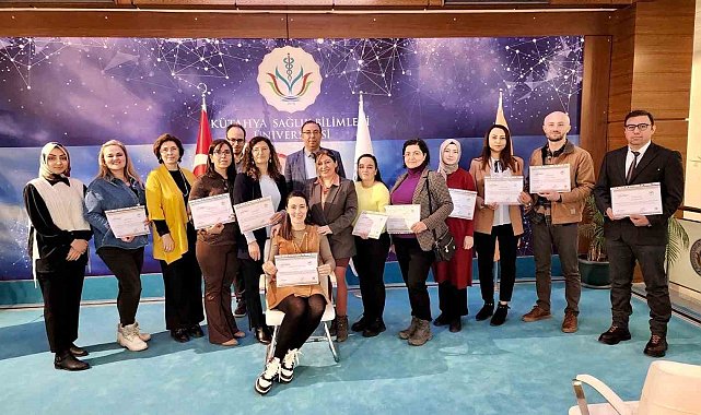 KSBÜ'de "Temel Biyoistatistik Kursu" düzenlendi
