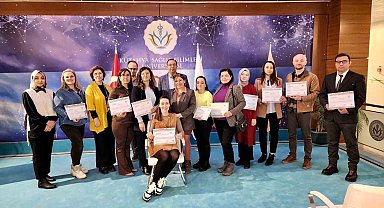 KSBÜ'de "Temel Biyoistatistik Kursu" düzenlendi