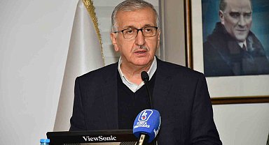 KSO Başkanı Büyükeğen: "Konyalı sanayicilerimizin yardım eli her zaman deprem bölgesinde oldu"