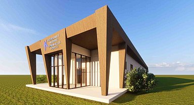 Küçükçekmece'de taziye evleri açılışa hazırlanıyor