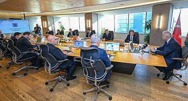 Kültür ve Turizm Bakanı Ersoy: "2024 hedefimiz 60 milyon ziyaretçi, 60 milyar dolar"