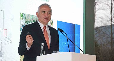 Kültür ve Turizm Bakanı Ersoy: "Aphrodisias projelerine 1 milyar 750 milyon bütçe ayırdık"
