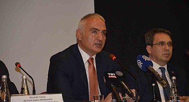 Kültür ve Turizm Bakanı Ersoy: "Didim'in potansiyeli var"
