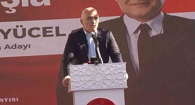 Kültür ve Turizm Bakanı Mehmet Nuri Ersoy: