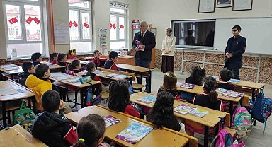 Kulu'da 2. dönem ders zili çaldı