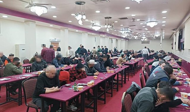Kumarcılara şok baskın: 1 milyon liranın üzerinde ceza