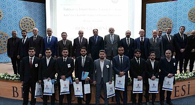 Kur'an-ı Kerim'i Güzel Okuma Bölge Finali, Bingöl'de yapıldı