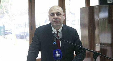 Kürsüde depremi konuşurken deprem oldu